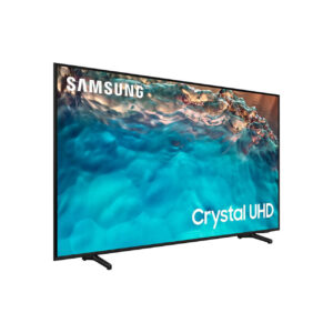 Tv Samsung Crystal UHD BU8000: A Revolução da Qualidade de Imagem em 2025
