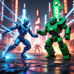 Melhor console 2025: As opções imperdíveis para gamers